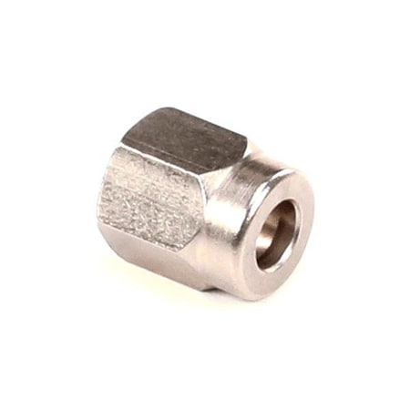 Schaerer COUPLING NUT 6-M10 INOX 3370063663